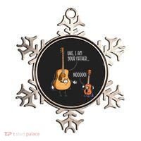 Funny Guitar Ukelele Uke I Am Your Father Musician Music Ornament thumb 0