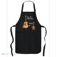 Funny Guitar  Ukelele  Uke I Am Your Father Apron thumb 0