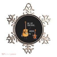 Funny Guitar  Ukelele  Uke I Am Your Father Ornament thumb 0