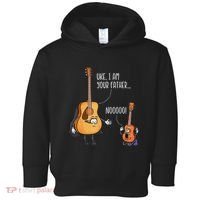 Funny Guitar  Ukelele  Uke I Am Your Father Toddler Hoodie thumb 0