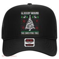Funny Guns Ugly Christmas For Gun Lovers Meaningful Gift Hat thumb 0