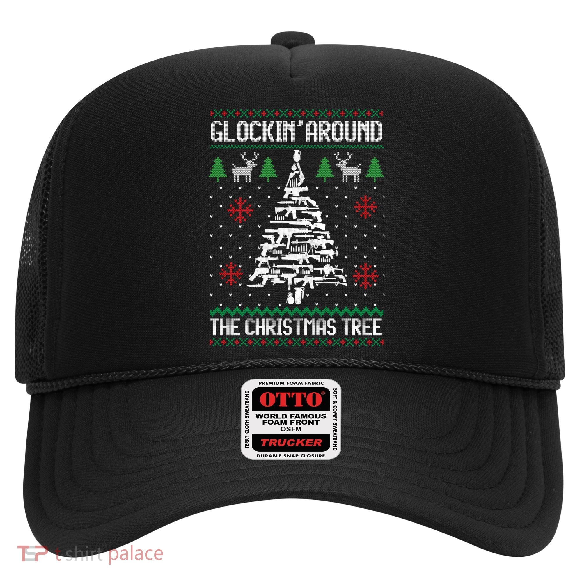 Funny Guns Ugly Christmas For Gun Lovers Meaningful Gift Hat