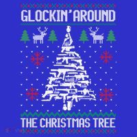 Funny Guns Ugly Christmas For Gun Lovers Meaningful Gift Apron thumb 3