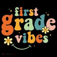 First Grade Vibes 1st Grade Team Retro 1st Day Of School Coffee Mug thumb 5