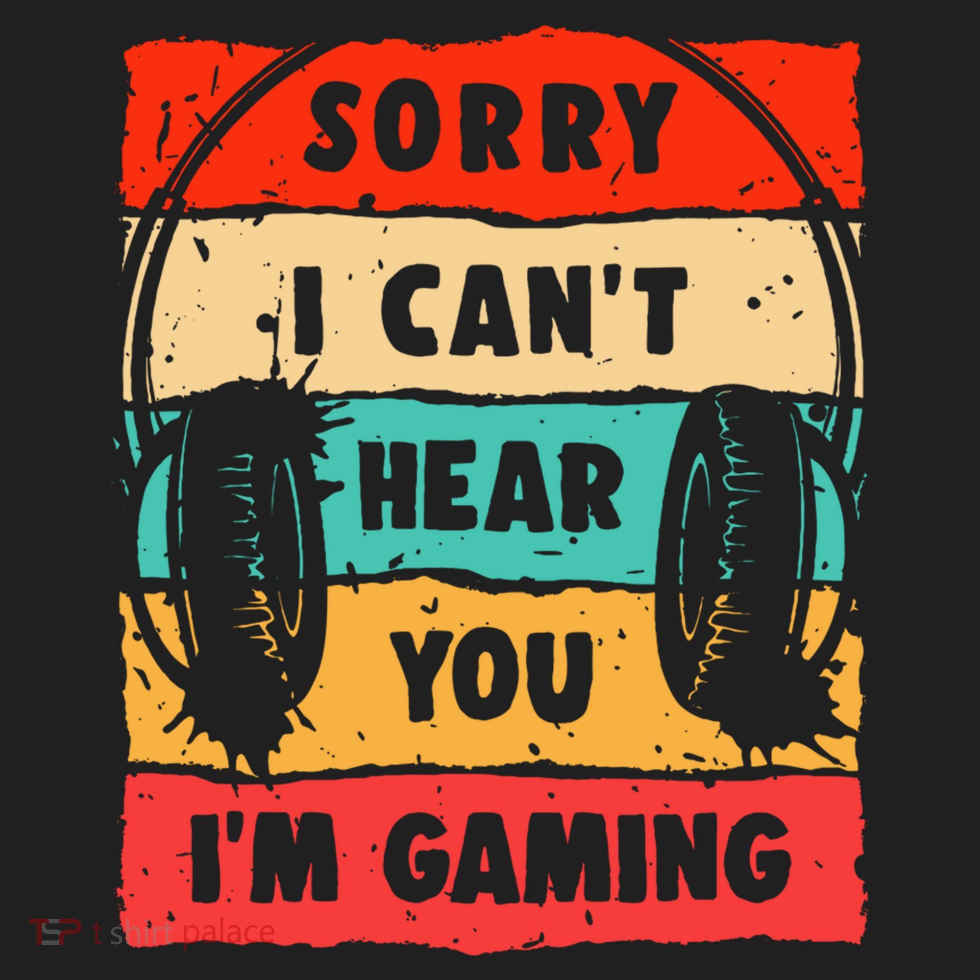 Funny Gamer Video Gaming Sorry I CanT Here You Beanie
