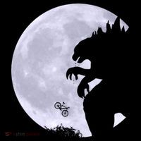 Funny Monster Versus ET Coffee Mug thumb 5