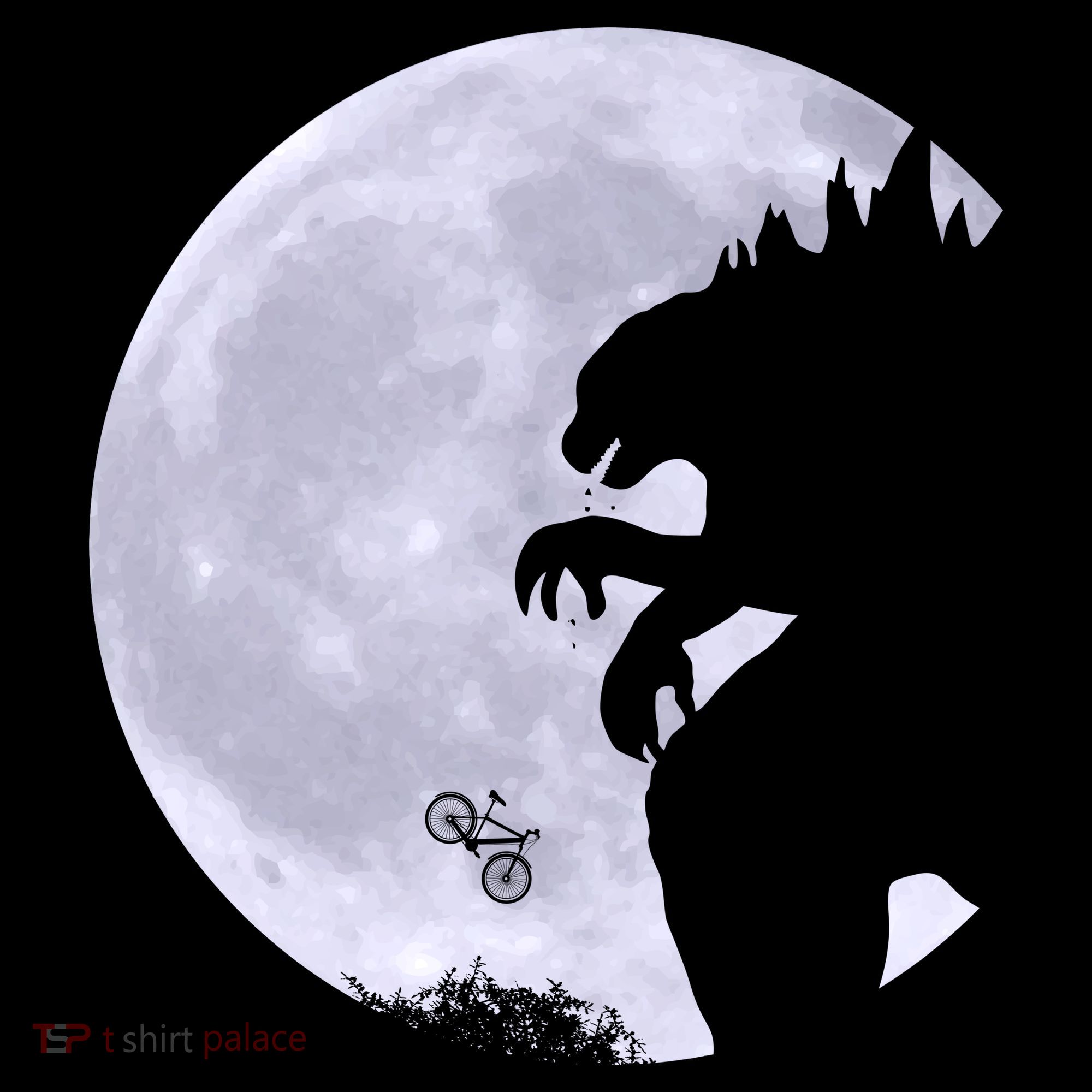 Funny Monster Versus ET Ornament