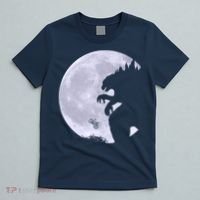 Funny Monster Versus ET T-Shirt thumb 5