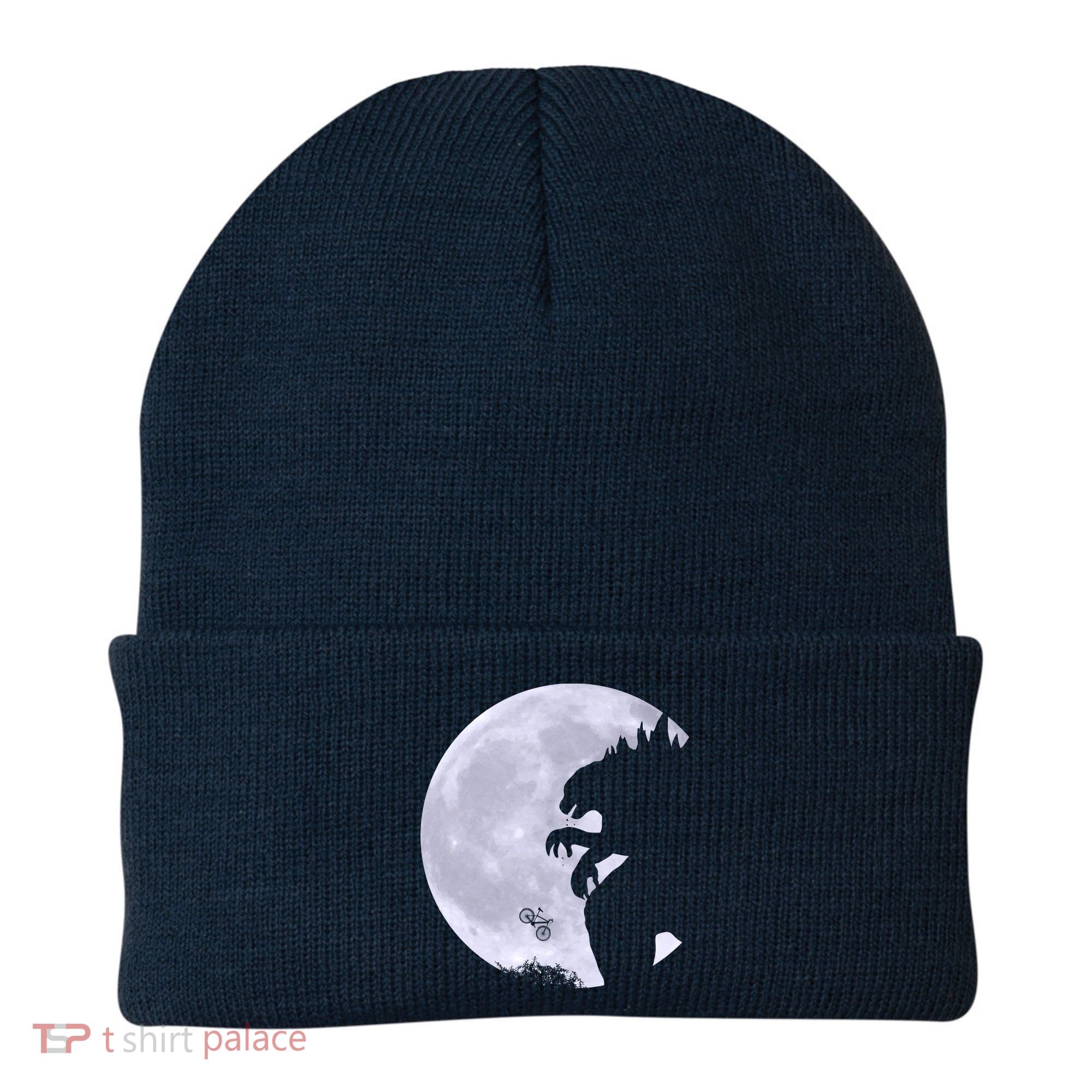 Funny Monster Versus ET Beanie