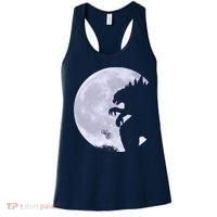 Funny Monster Versus ET Women's Tank Top thumb 0