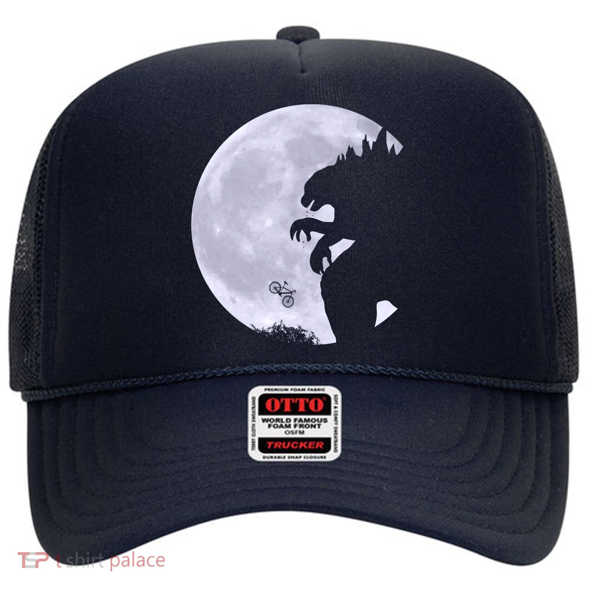 Funny Monster Versus ET Hat