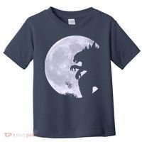 Funny Monster Versus ET Toddler T-Shirt thumb 0