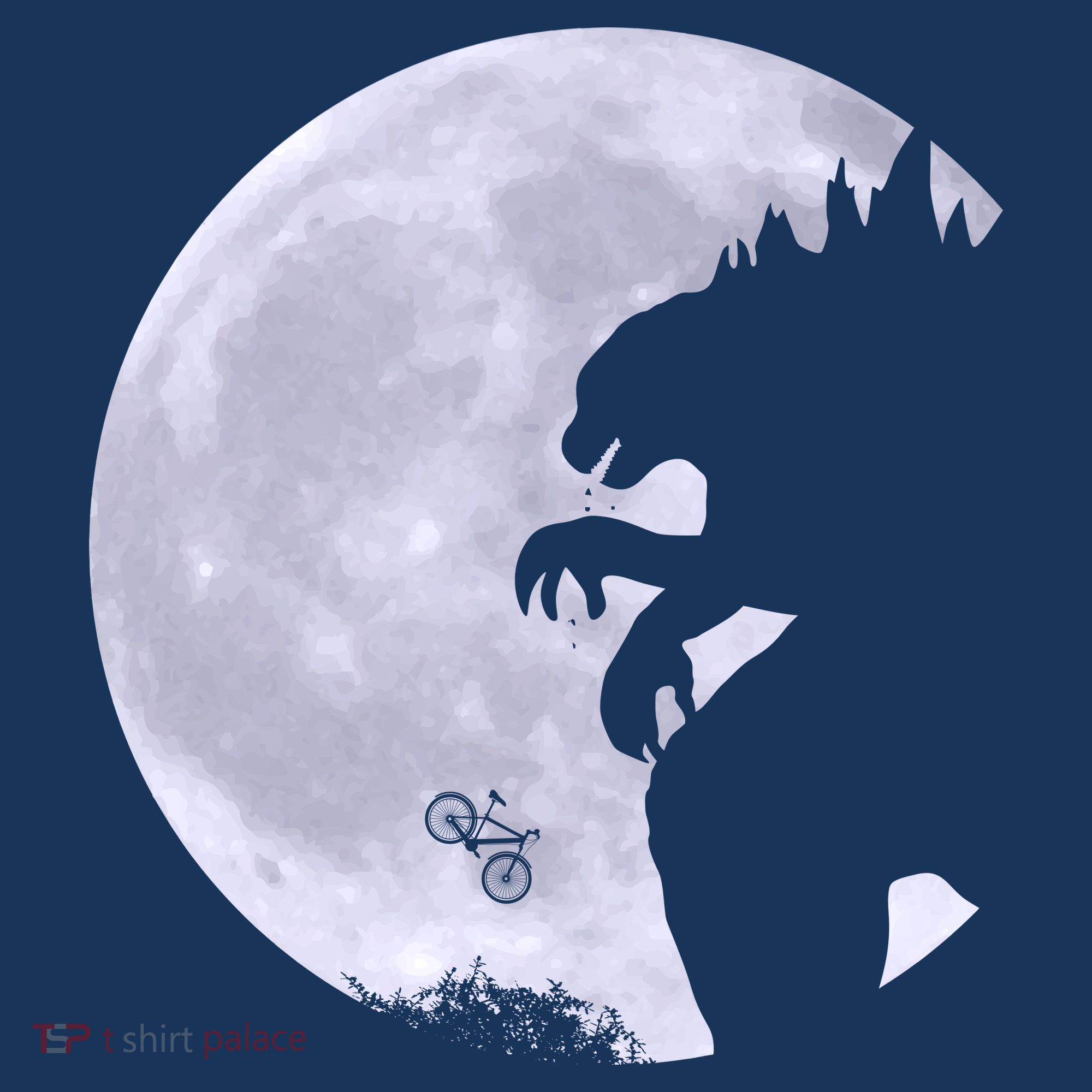 Funny Monster Versus ET Kids Hoodie