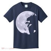 Funny Monster Versus ET Kids T-Shirt thumb 0