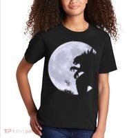 Funny Monster Versus ET Kids T-Shirt thumb 2