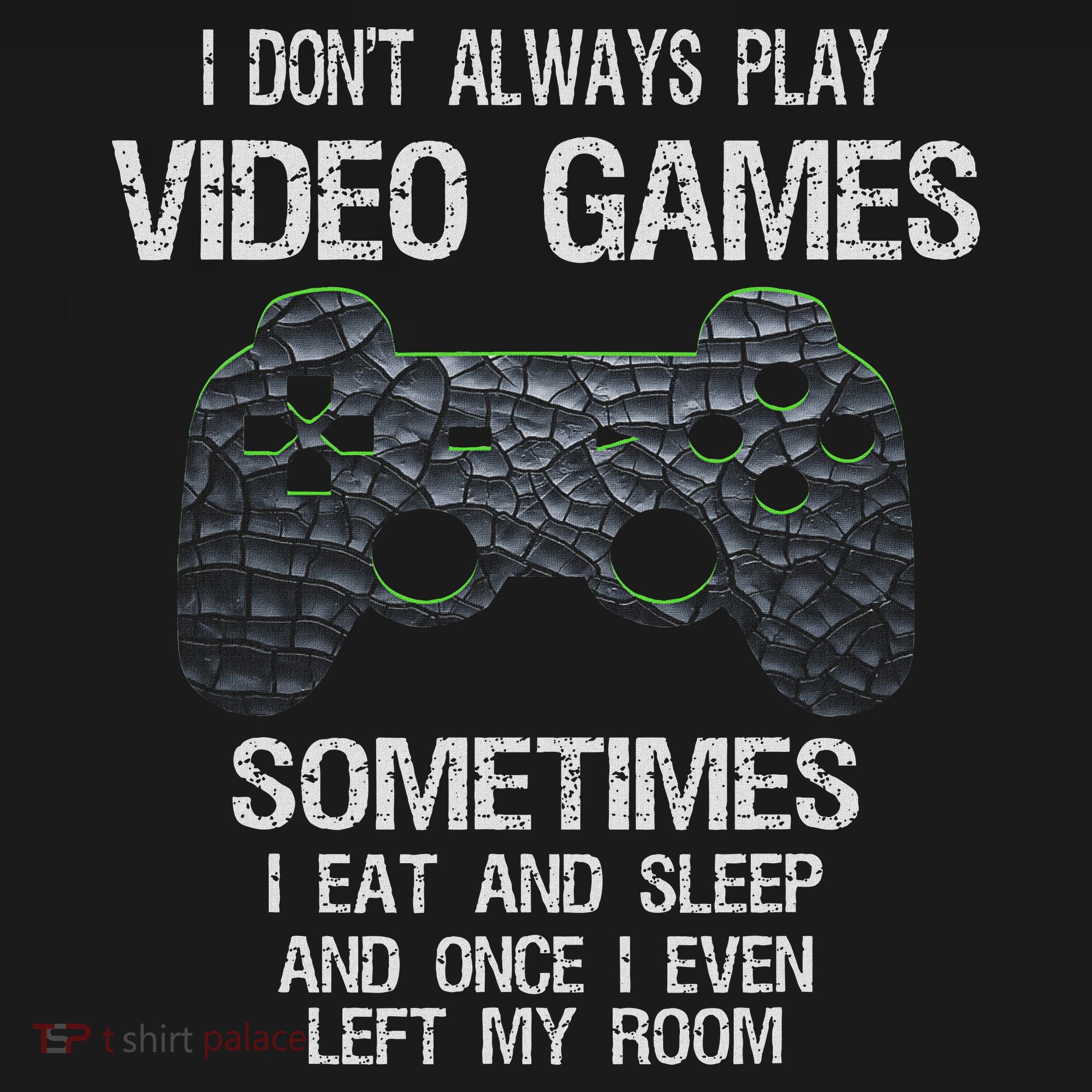 Funny Gamer Video Games Coaster