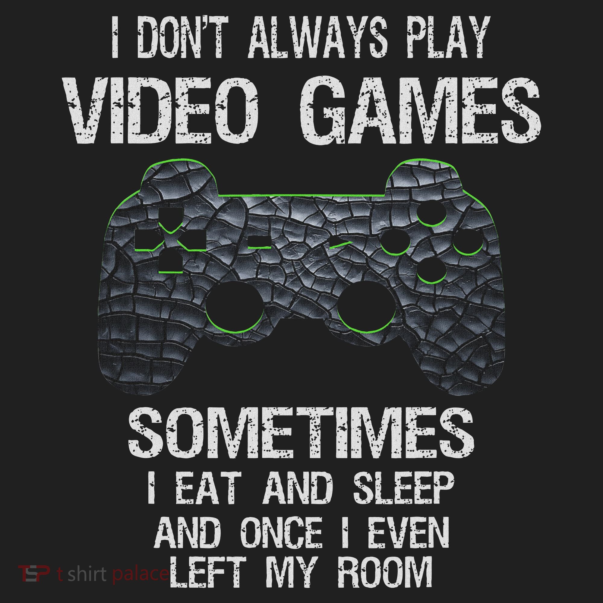 Funny Gamer Video Games Tumbler