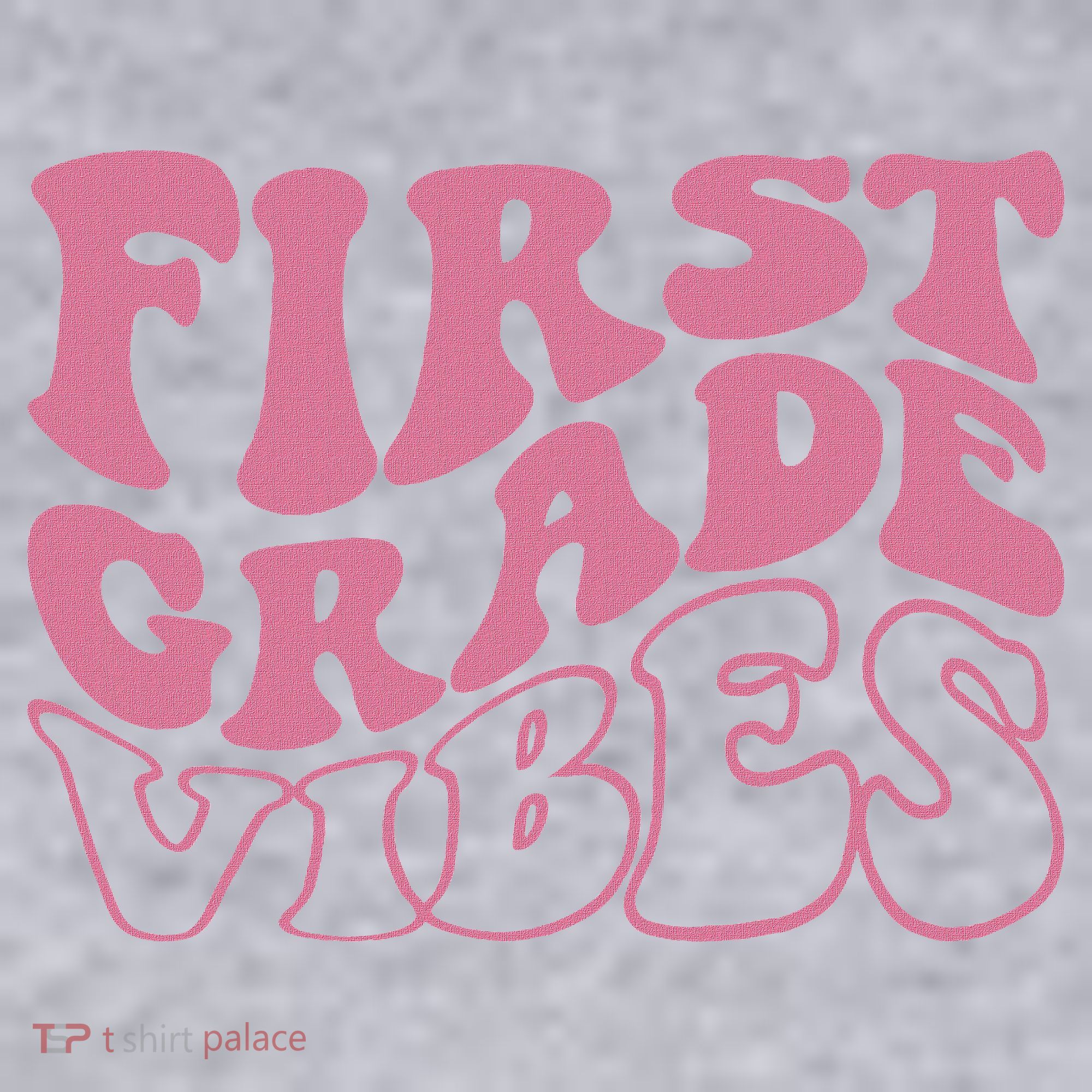First Grade Vibes Happy First Day Of School 1st Grade Back Women's Sweatshirt