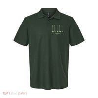 Funny Golf Weapons Of Grass Destruction Golf Clubs Drivers Polo thumb 0