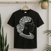 Feminist Gifts Women's Rights Feminism Quotes I Dissent T-Shirt thumb 2