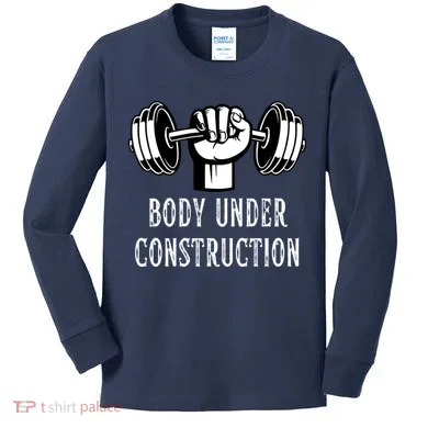 Kids Long Sleeve Shirt