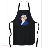 First George Washington Retro Apron thumb 0