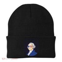 First George Washington Retro Beanie thumb 0