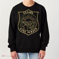 Future Game Warden Wildlife Officer Son Daughter Women's Sweatshirt thumb 0