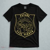 Future Game Warden Wildlife Officer Son Daughter T-Shirt thumb 5