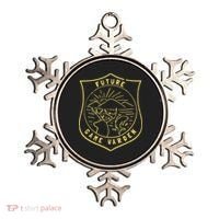 Future Game Warden Wildlife Officer Son Daughter Ornament thumb 0