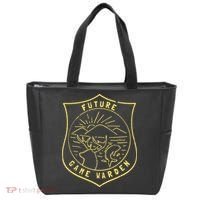 Future Game Warden Wildlife Officer Son Daughter Tote Bag thumb 0