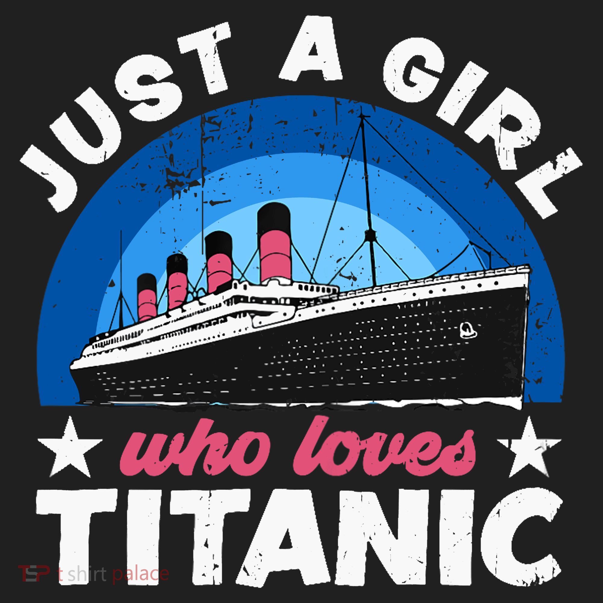 For Girl Who Just Love The Rms Titanic Beanie