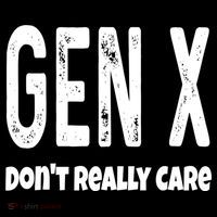 Funny Gen X Generation X Don't Really Care Humor Coffee Mug thumb 5
