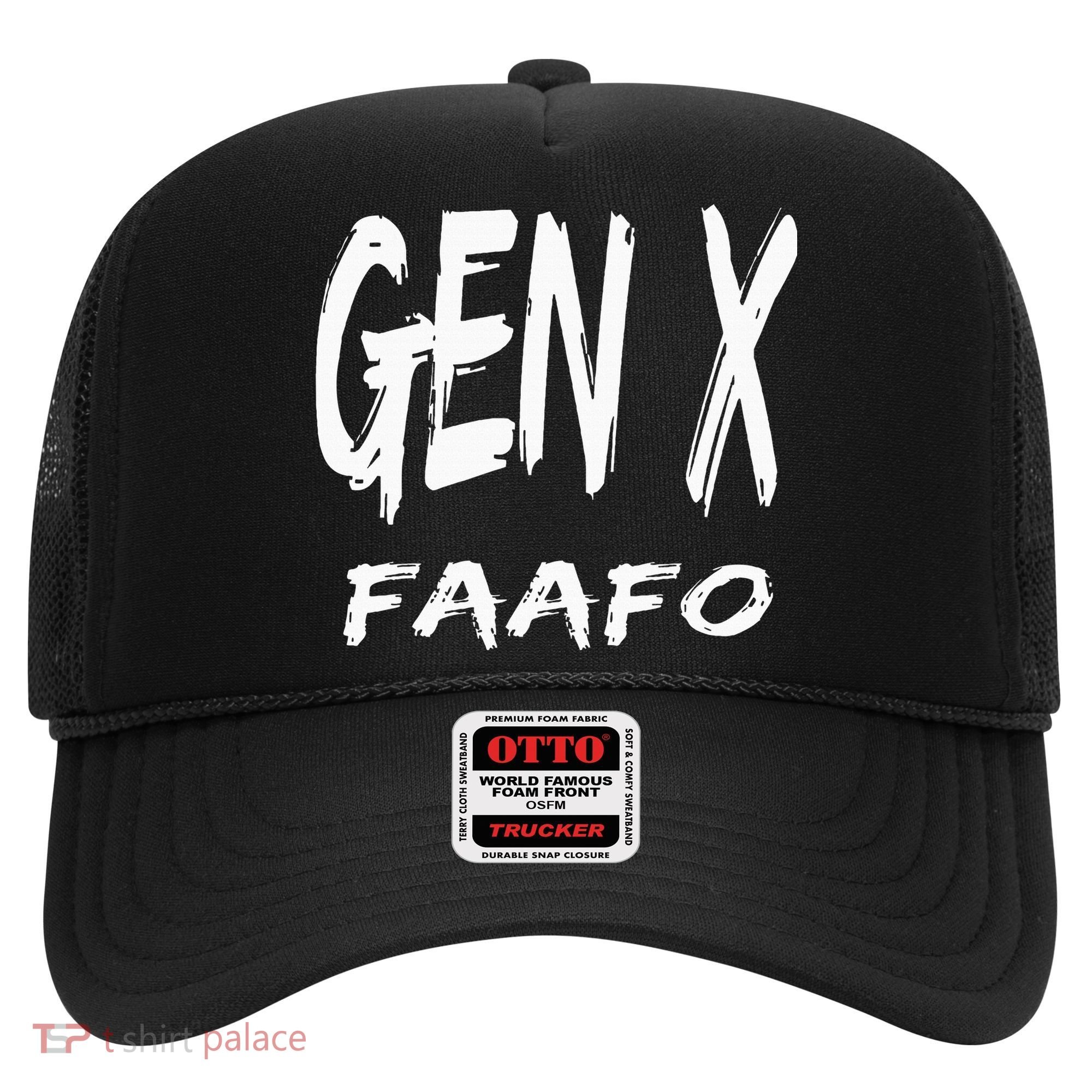 Funny Gen X Faafo Around And Find Out Generation X Humor Hat
