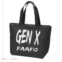 Funny Gen X Faafo Around And Find Out Generation X Humor Tote Bag thumb 3