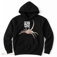 Free Hugs Alien Hoodie thumb 0