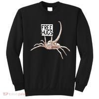 Free Hugs Alien Sweatshirt thumb 0