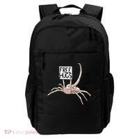 Free Hugs Alien Backpack thumb 0