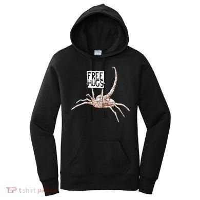 Free Hugs Alien Women's Hoodie