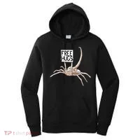 Free Hugs Alien Women's Hoodie thumb 0