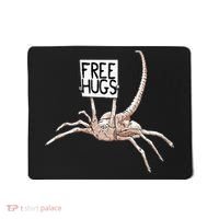 Free Hugs Alien Mousepad thumb 0
