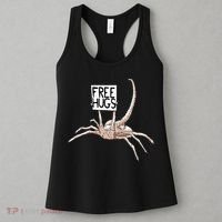 Free Hugs Alien Women's Tank Top thumb 3
