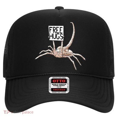 Free Hugs Alien Hat