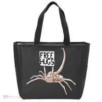 Free Hugs Alien Tote Bag thumb 0