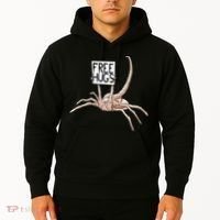 Free Hugs Alien Hoodie thumb 2