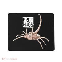 Free Hugs Alien Mousepad thumb 0