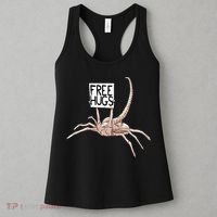 Free Hugs Alien Women's Tank Top thumb 3