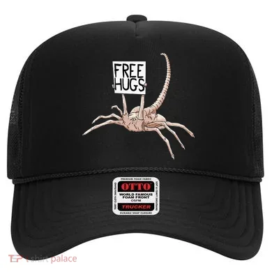 Free Hugs Alien Hat
