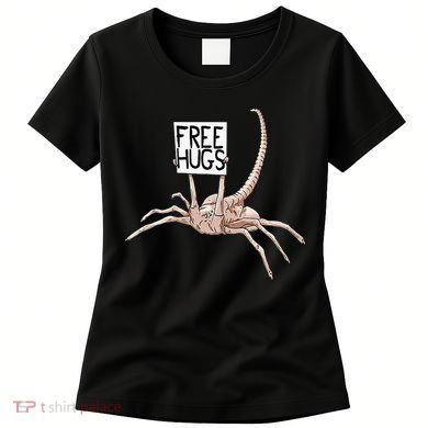 Free Hugs Alien Women's T-Shirt