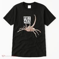 Free Hugs Alien Tall T-Shirt thumb 0